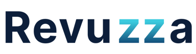 Revuzza logo