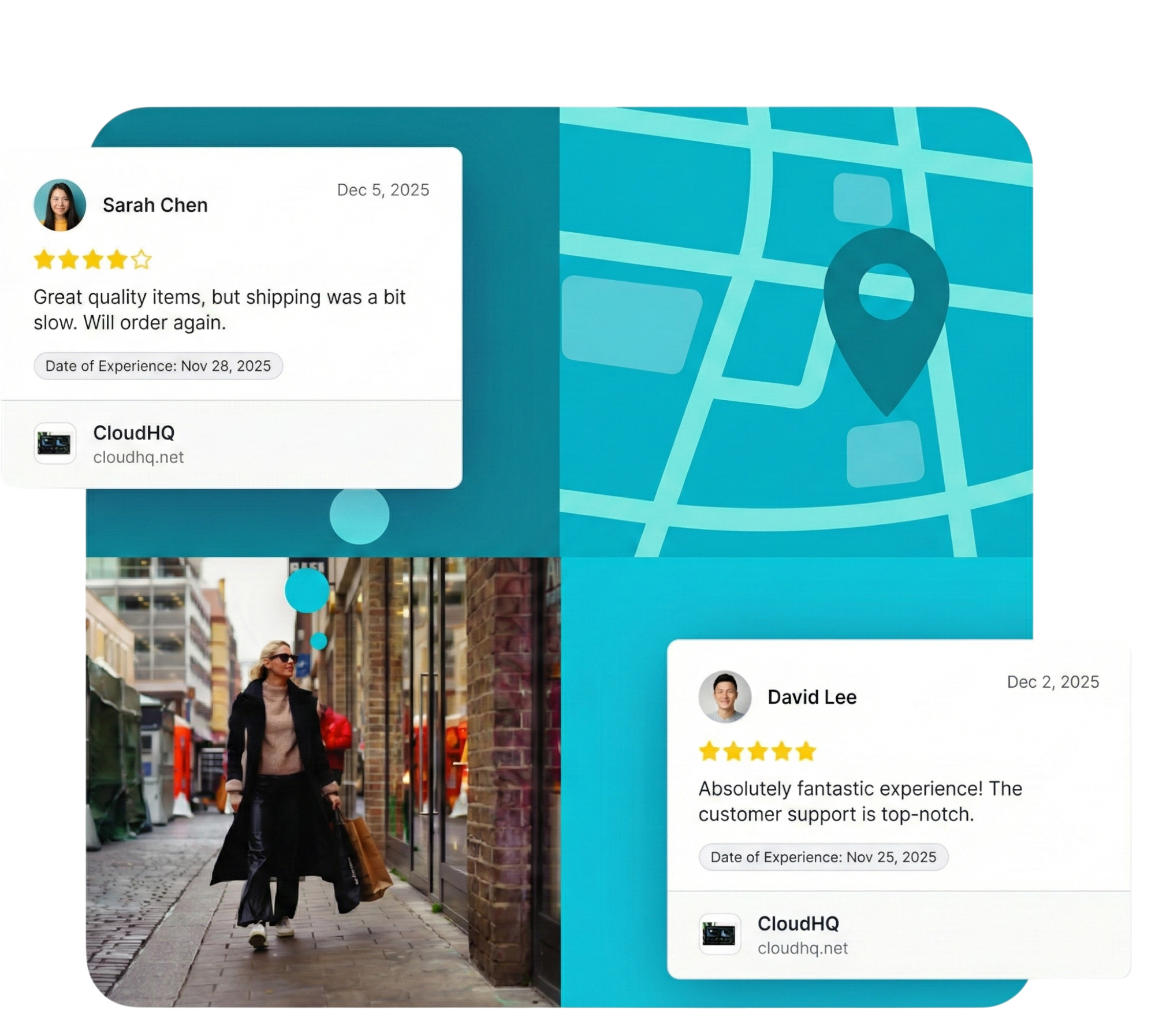 Review Insights Dashboard